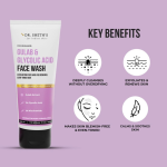 Glycolic Acid Face Wash