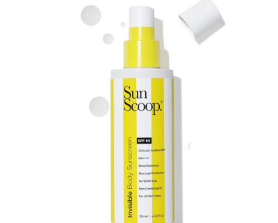 SunScoop Invisible Body