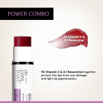 Deconstruct Brightening Tinted with SPF 30 Lip Balm  - (4 gm) - Image 3