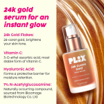 Plix 24K Guava Gold Serum