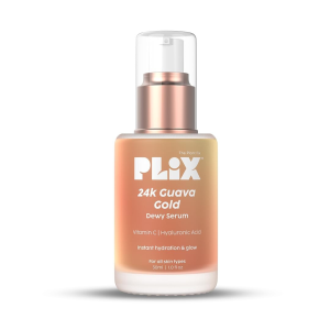Plix 24K Guava Gold Serum