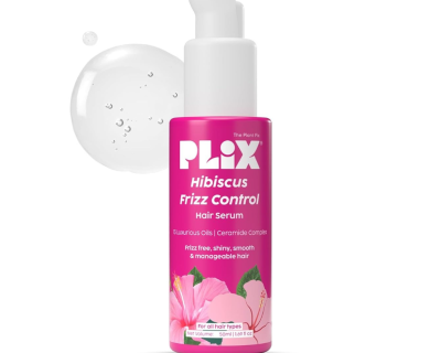 Frizz Control Hair Serum