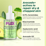 PLIX - THE PLANT FIX Avocado Ceramide Moisture Rush Biphasic Serum - 30 ml - Image 3