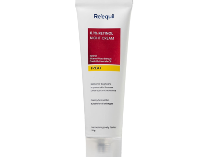 Retinol Night Cream