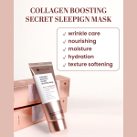 Collagen Boosting Secret Sleeping Mask
