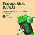 Performance Plant Protein Powder