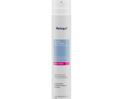 Oil Free Mattifying Moisturiser