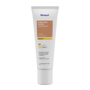 Sheer Zinc Tinted Sunscreen