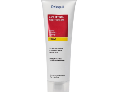 Retinol Night Cream
