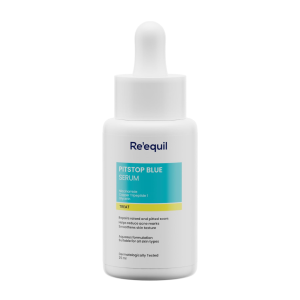 Blue Copper Peptide Serum