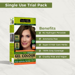 Organic Hair Colour