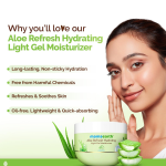 Refresh Hydrating Light Gel Moisturizer