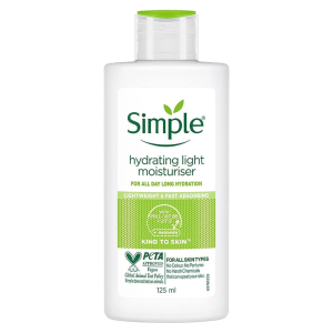 Hydrating Light Moisturiser Lotion