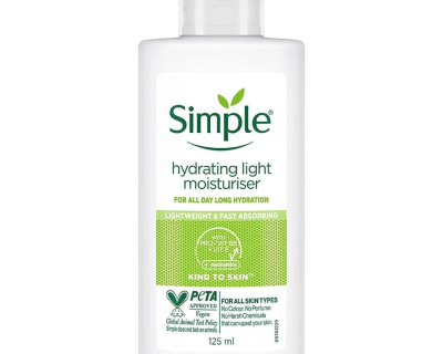 Hydrating Light Moisturiser Lotion
