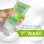 Simple Kind To Skin Refreshing Facial Wash 150 ml - Image 2