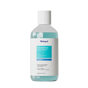 Oil Control Face Wash