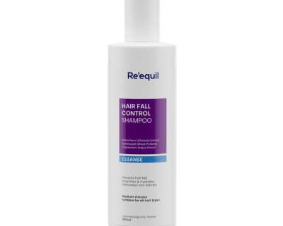 RE' EQUIL Hair Fall Control Shampoo