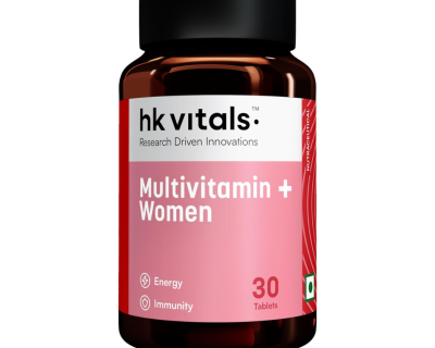hk vitals Multivitamin Plus Women