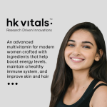 hk vitals Multivitamin Plus Women