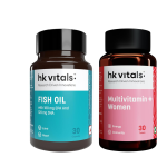 hk vitals Multivitamin Plus Women