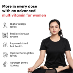 hk vitals Multivitamin Plus Women