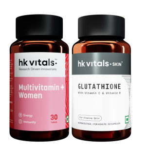 hk vitals Multivitamin Plus Women