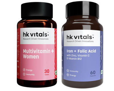Folic Acid Supplement