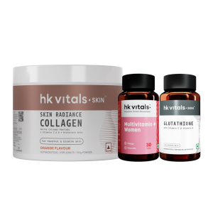 hk vitals Multivitamin