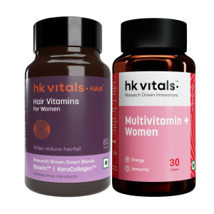 hk vitals Hair Vitamins