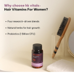 hk vitals Hair Vitamins