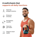 hk vitals Multivitamin Plus Men for Men - Image 2