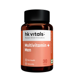 hk vitals Multivitamin Plus Men