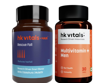 hk vitals Multivitamin