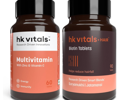 hk vitals Multivitamin