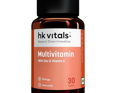 hk vitals Multivitamin