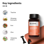 hk vitals Multivitamin