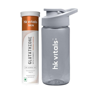 hk vitals Glutathione