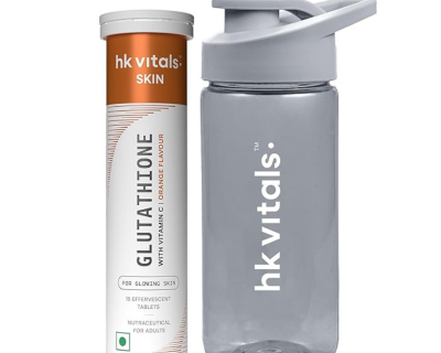 hk vitals Glutathione