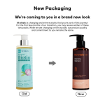 hk vitals Hair Cleansing Shampoo