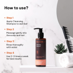 hk vitals Hair Cleansing Shampoo