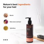 hk vitals Hair Cleansing Shampoo