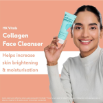 hk vitals Collagen Face Cleanser