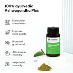 hk vitals Ashwagandha Plus