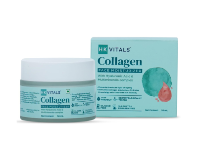 hk vitals Collagen Moisturizer