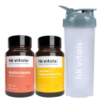hk vitals Multivitamin & Calcium Magnesium