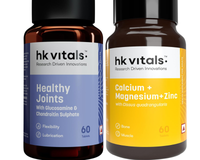 hk vitals Calcium Magnesium