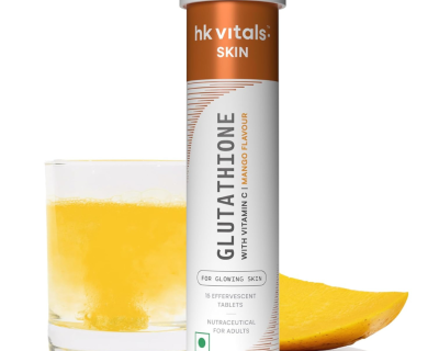 hk vitals Glutathione