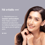 hk vitals Glutathione