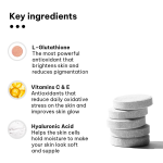 hk vitals Glutathione