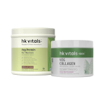 hk vitals Veg Collagen Supplement